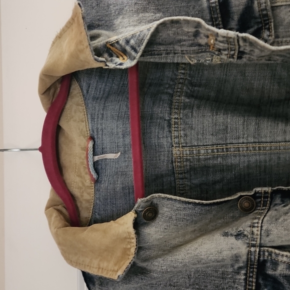 Free people jacket - Picture 3 of 4